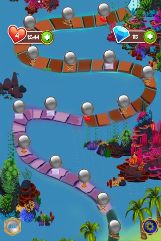 Jewel Dream Garden screenshot 3