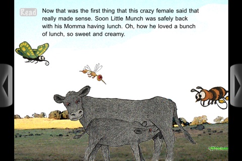 The Adventures of Little Munch - Munch Meets the Farm Animals TS screenshot 4
