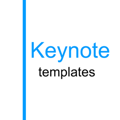 Common Template for Keynote