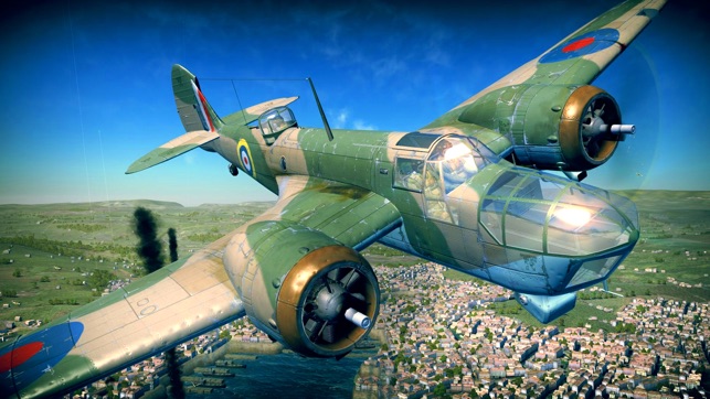 Freedom Defender: B-17 Flying(圖3)-速報App