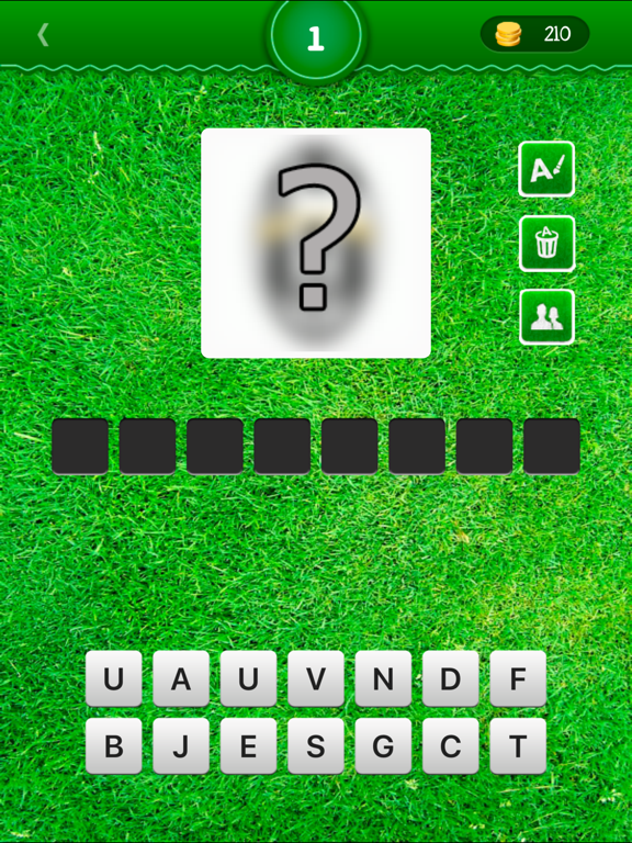 Screenshot #4 pour Devinez le logo du club de football! - Logos de Football Quiz