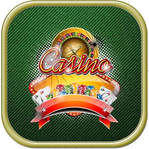 An Atlantic City Doubling Up - Free Slots Casino Game icon