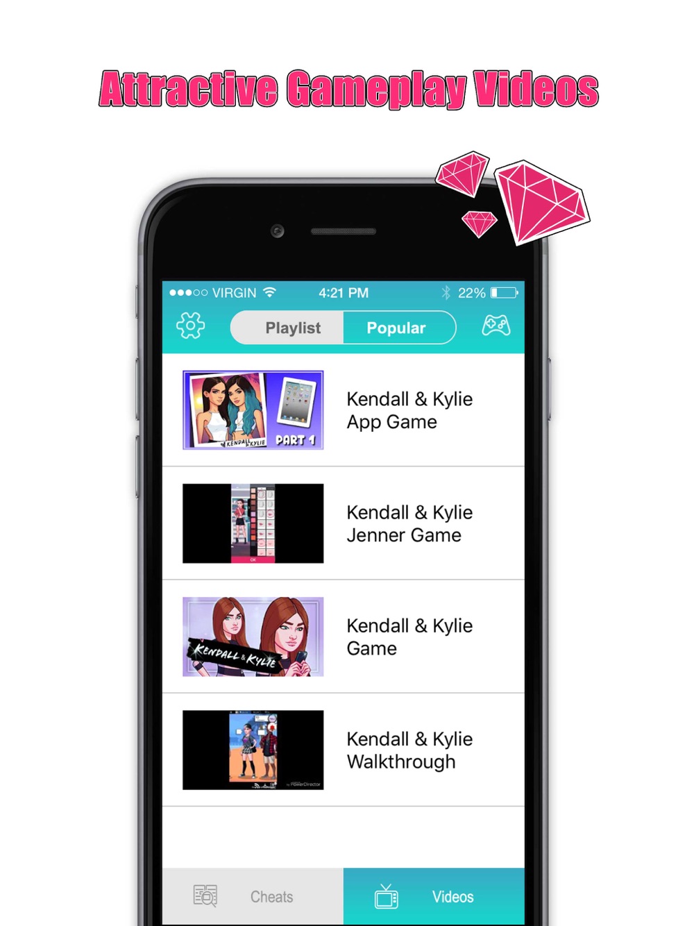 Walkthrough kylie game Kendall and