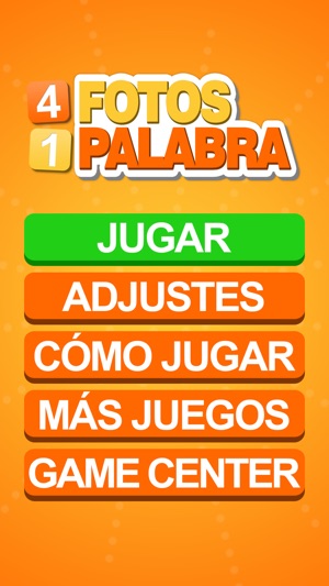 Cuatro Fotos Uno Palabra