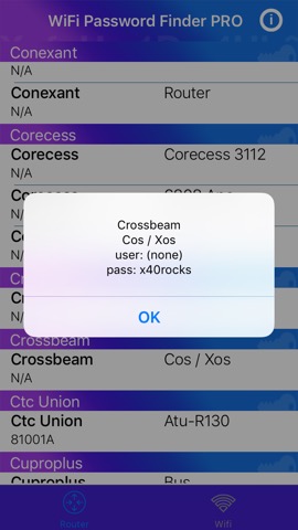 WiFi Password Finder PROのおすすめ画像2