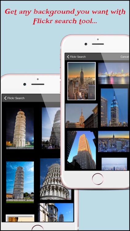 Superimpose Pro - Photo Background Changer and Sticker Maker