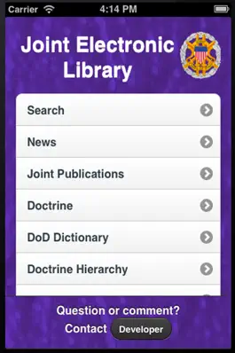 Game screenshot Joint Electronic Library mod apk