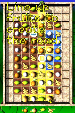 Rover Piyoko In Fruits Field screenshot 4