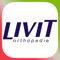 Met de Livit SmartShoe app kunt u bijhouden hoe lang u uw Livit SmartShoe schoenen gedragen heeft en hoeveel stappen u gezet heeft