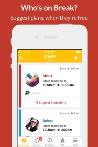 BreakMates screenshot 2