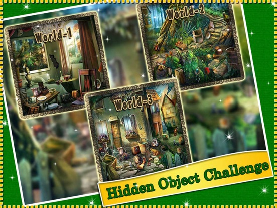 Screenshot #5 pour Forest Child - New Hidden Object Game