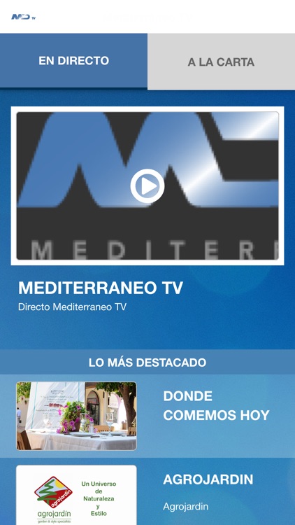 Mediterráneo TV
