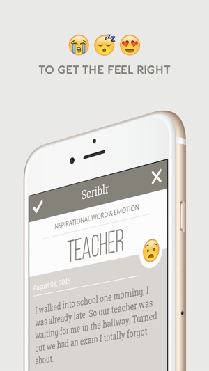 Scriblr / your personal storybook(圖3)-速報App