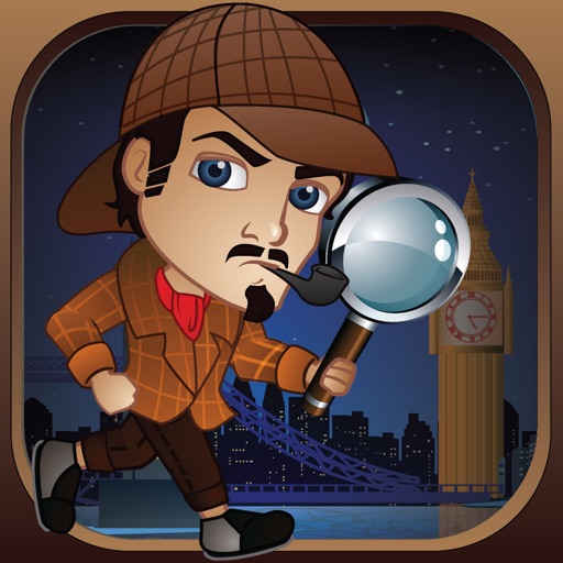 Sherlock Holmes Adventures Pro icon