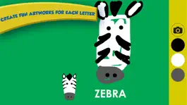 Game screenshot ABC Alphabet Fun - Custard Kids apk