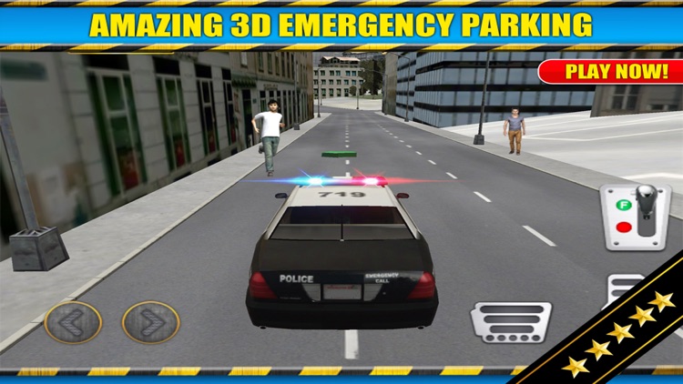 Emergency Parking Games screenshot-3