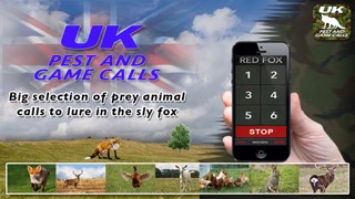 UK Pest and Game Callsのおすすめ画像1