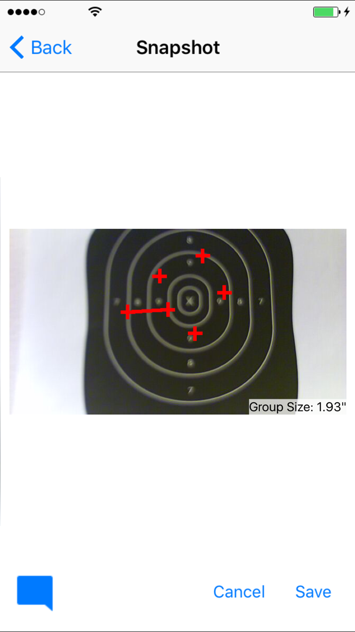 Caldwell Target Camera