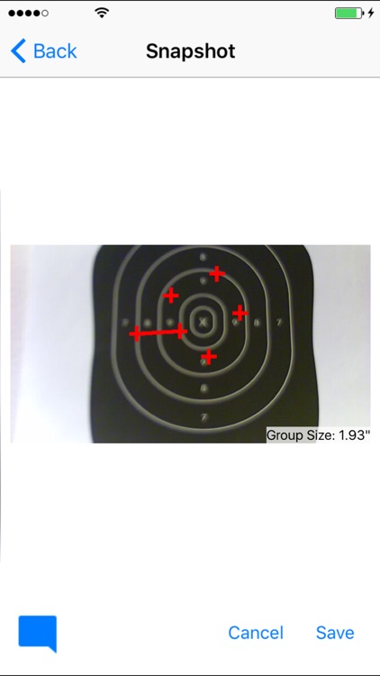 Caldwell Target Camera screenshot-3