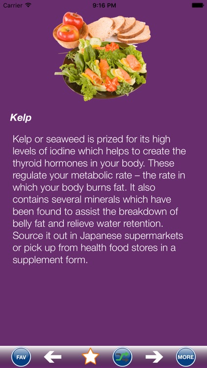 Diet Foods for Weight Loss screenshot-3