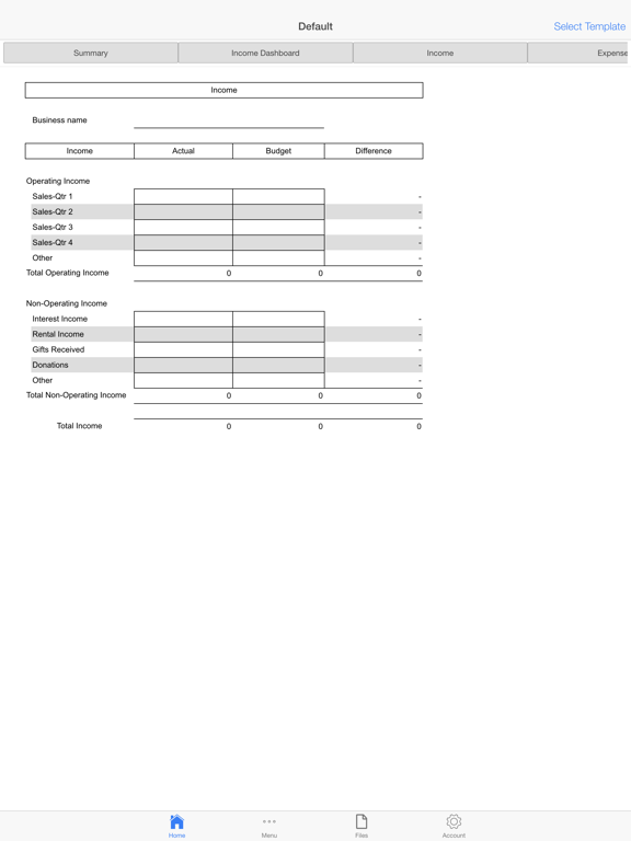 Account Ledger Proのおすすめ画像4