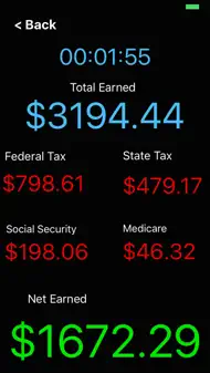 Taxes Paid Today iphone bilder 3