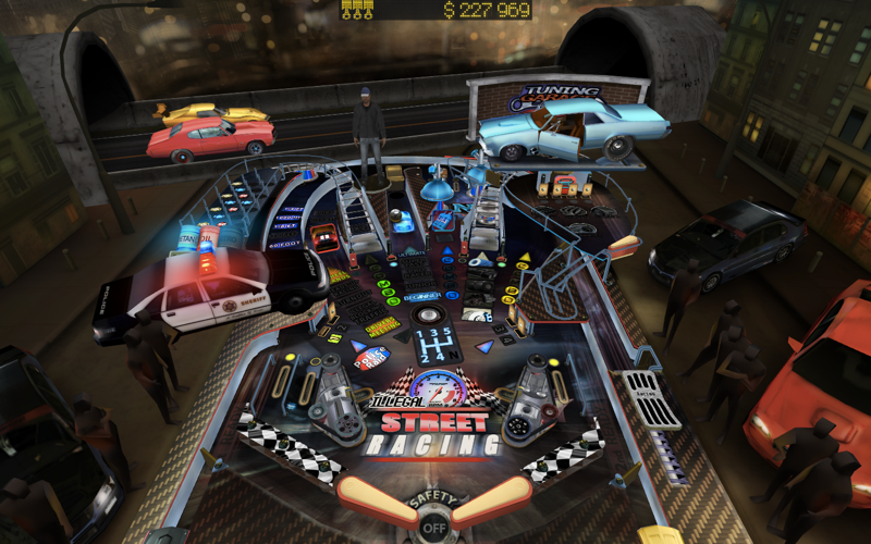 Street Racing Pinball thumbnail 1