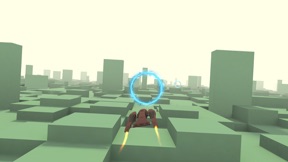No Limit Racer screenshot