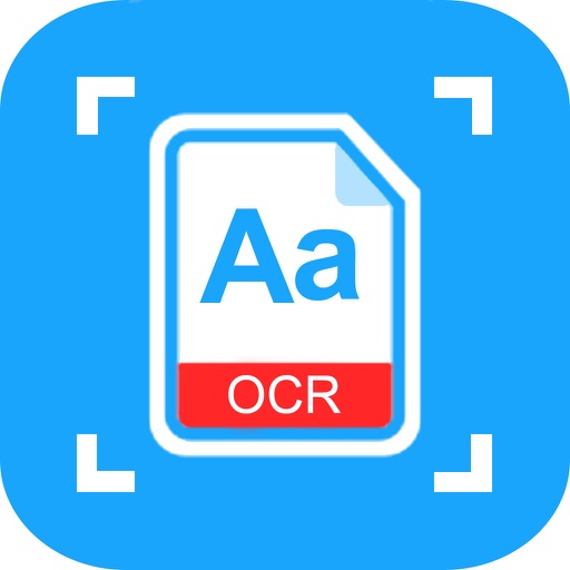 Docs scanner and OCR -  الماسحة الضوئية للمستندات والتعرف الضوئي على الحروف iOS App