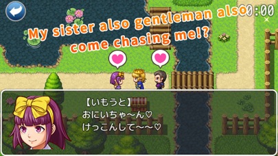 Screenshot 3 of Love Escape App