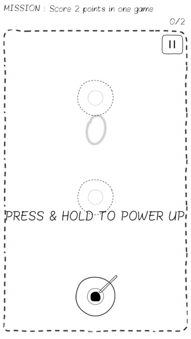 Curling Circle - Endless game app screenshot 2
