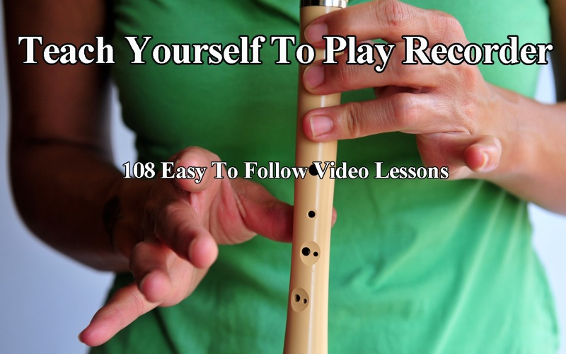 Teach Yourself To Play Recorder thumbnail 1