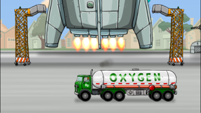 Oxygen Tanker Truck screenshot 2