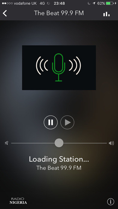 Screenshot #2 pour Radio Nigeria Live