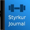 Styrkur - Workout Journal