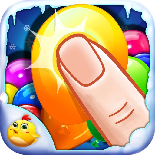 Balloon Pop Fun Game Icon