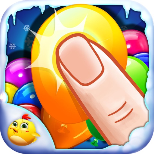 Balloon Pop Fun Game icon