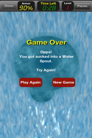 Water Spouts screenshot 4