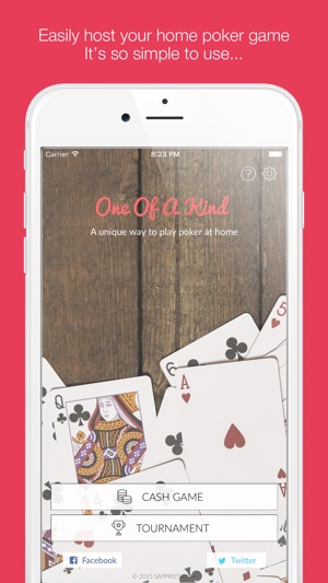 OoaK Poker Timer(圖1)-速報App