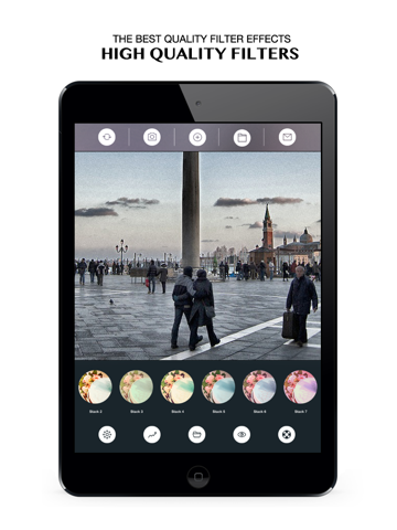 Screenshot #5 for Photo Magic 360 Express - Visual Creator