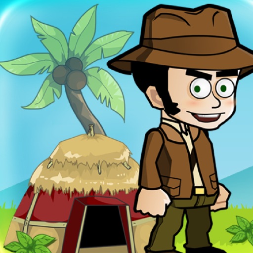 Jungle Adventure Classic iOS App