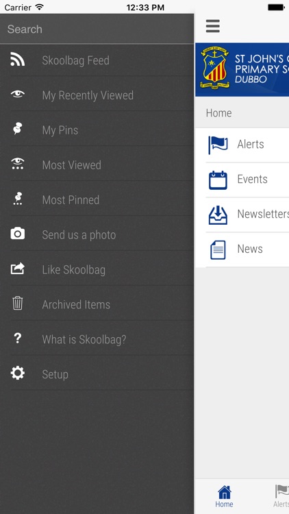 St John's Catholic Primary School Dubbo - Skoolbag