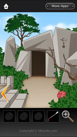 Game screenshot Ruins - escape game - hack