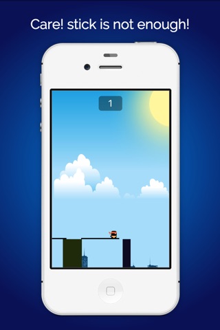 Jumper Men, Tap and Move Games 5 screenshot 2