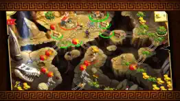 12 labours of hercules ii: the cretan bull - a strategy hero quest game iphone screenshot 4
