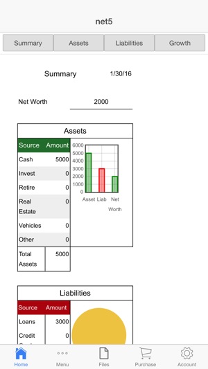 Personal Finance Pro(圖3)-速報App