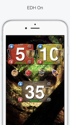Awesome Magic Life Counter screenshot 1