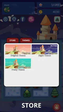 Game screenshot Puzzle Castles Civilization hack