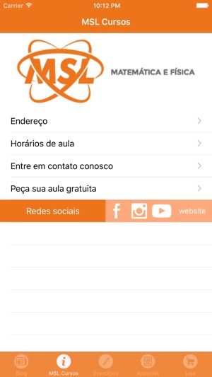 MSL-Cursos(圖3)-速報App