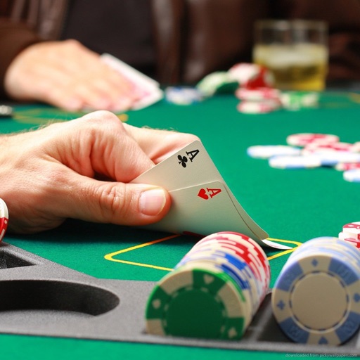 How to Play Poker: Strategy Tips and Tutorial icon